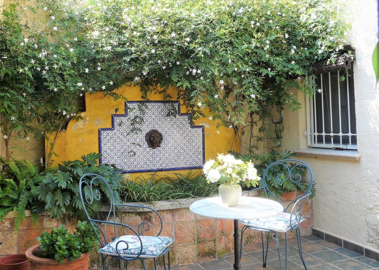 Casa Rural Con Encanto, 4 Hab Con 4 Banos Completos En Suite, Piscina Y Campo Privado Pedreguer Exterior photo