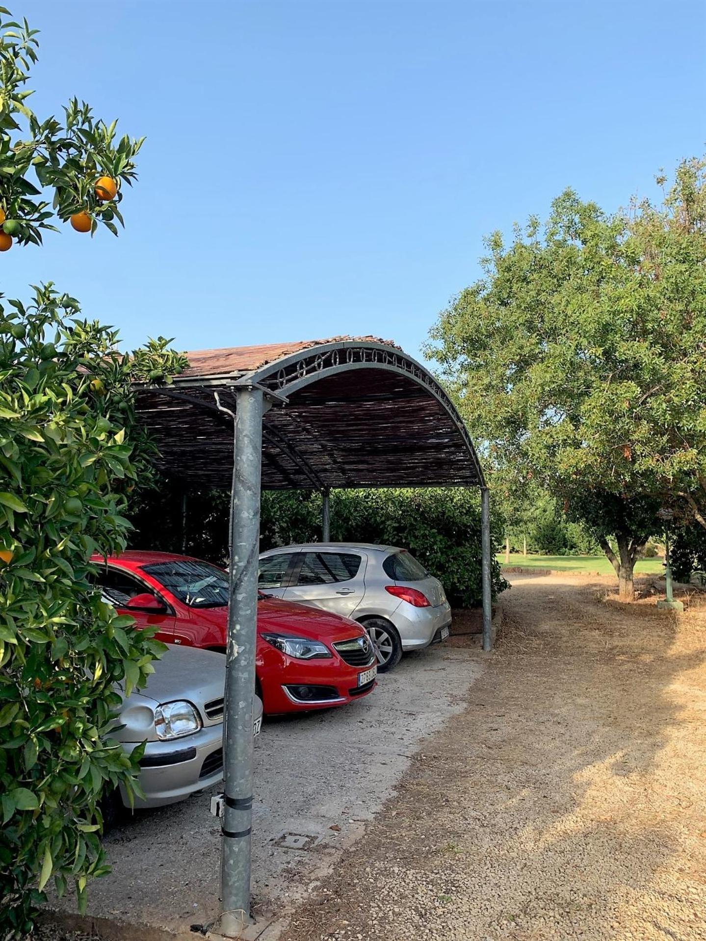 Casa Rural Con Encanto, 4 Hab Con 4 Banos Completos En Suite, Piscina Y Campo Privado Pedreguer Exterior photo